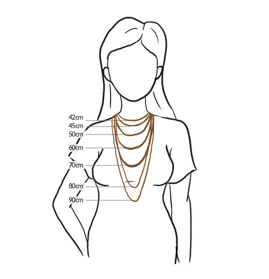 DUR 925 Silber Schmuck Kette "Schlange, mittel" K2925 rhodiniert