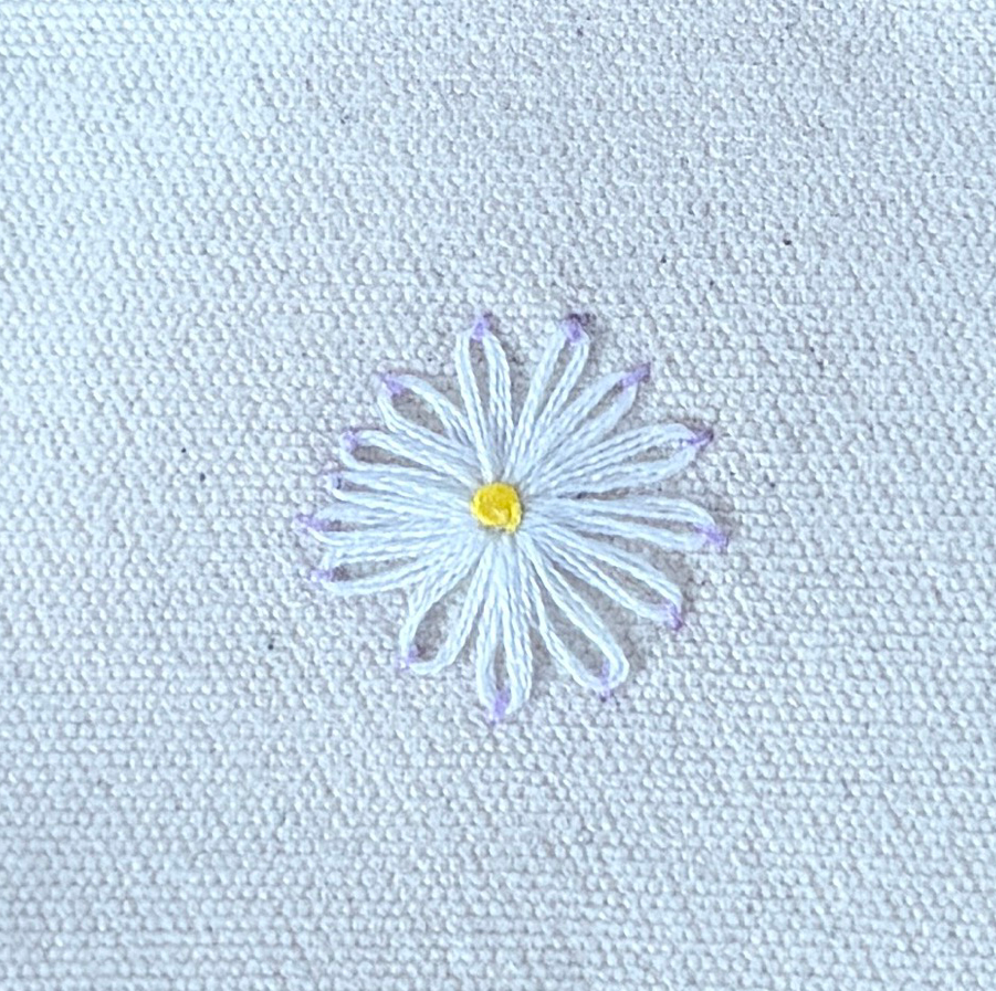 Handgestickte Beanie Schwarz – Herz, Stern, Blume uvm. – Warm & Unisex – Unikat Geschenk für Kinder, Schüler & Damen