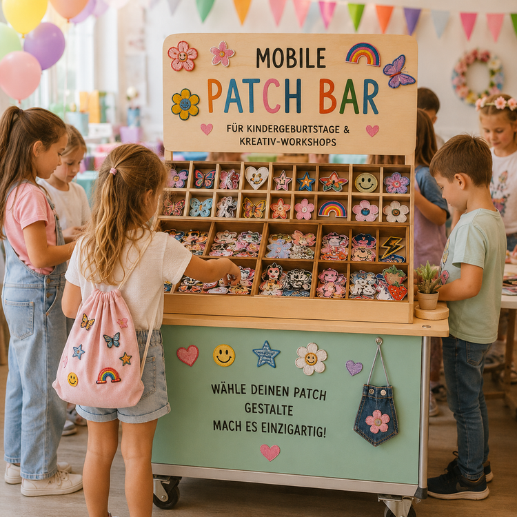 Kindergeburtstage & Workshops