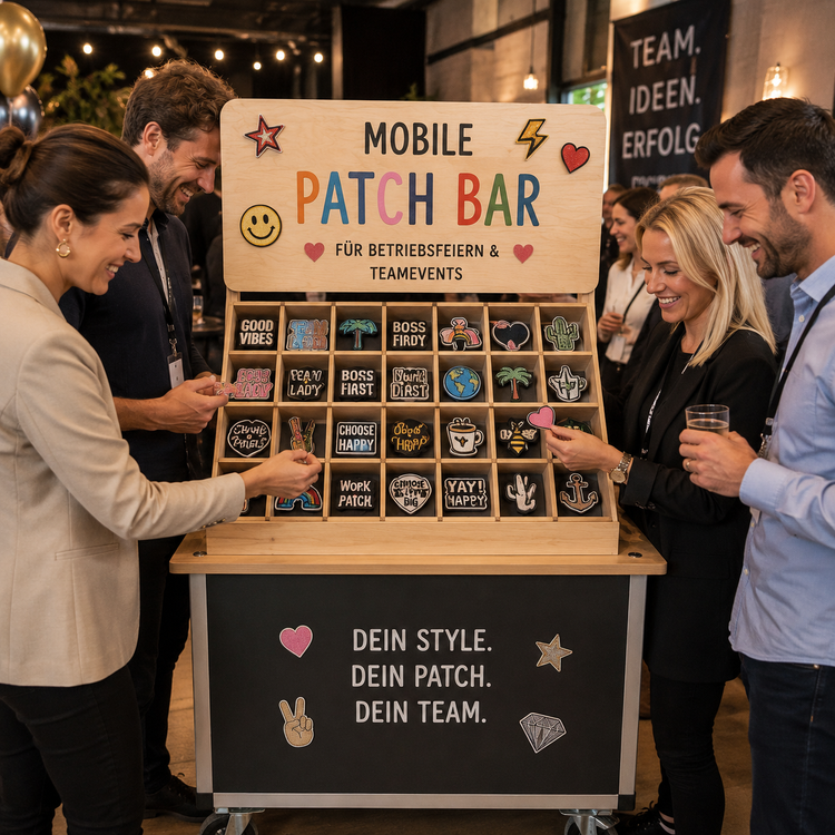 Betriebsfeiern & Teamevents