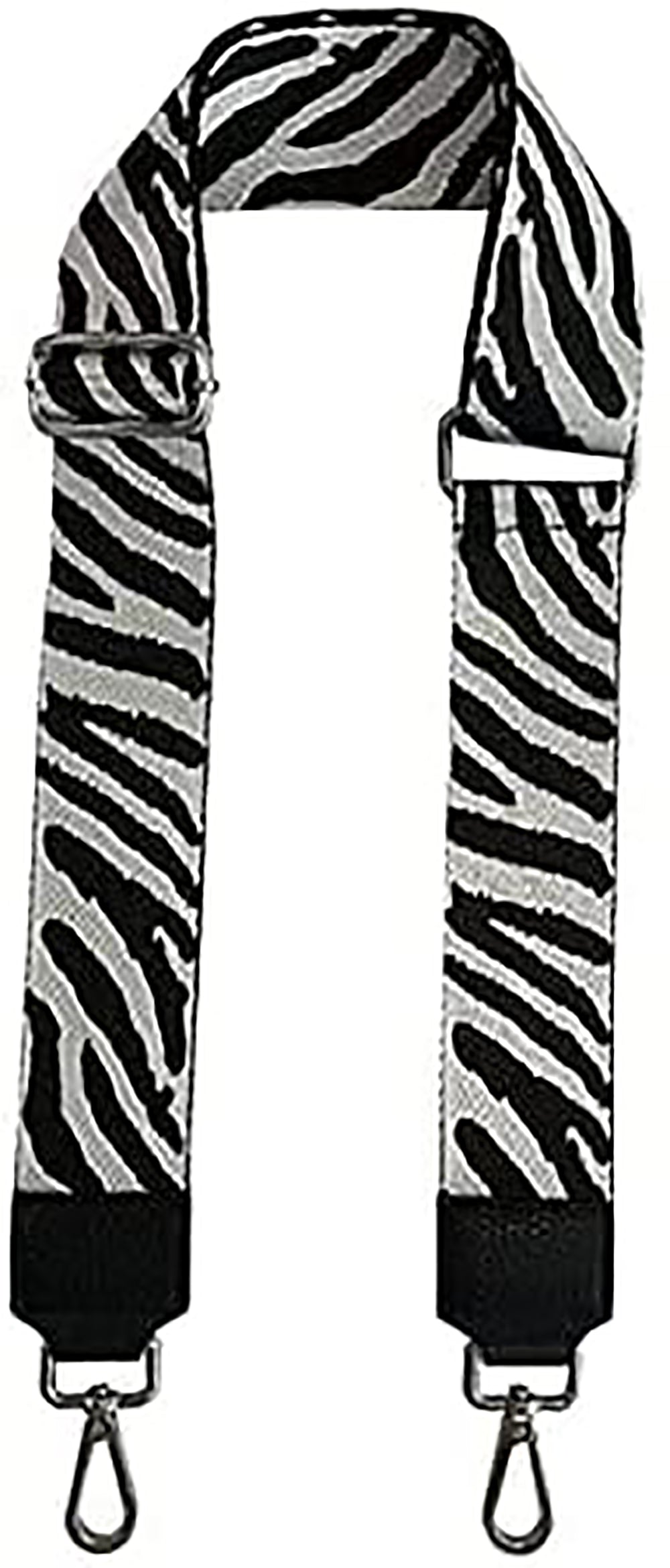 Breiter Wechsel Tragegurt Zebra Schultergurt Taschengurt Handyband verstellbar