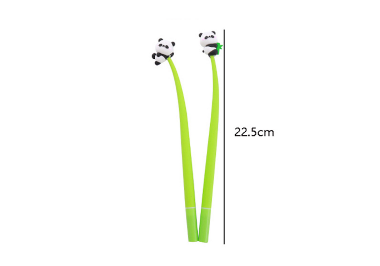 Gelschreiber Gel Stifte Tiere Panda Schulbedarf Schreibwaren für Schüler