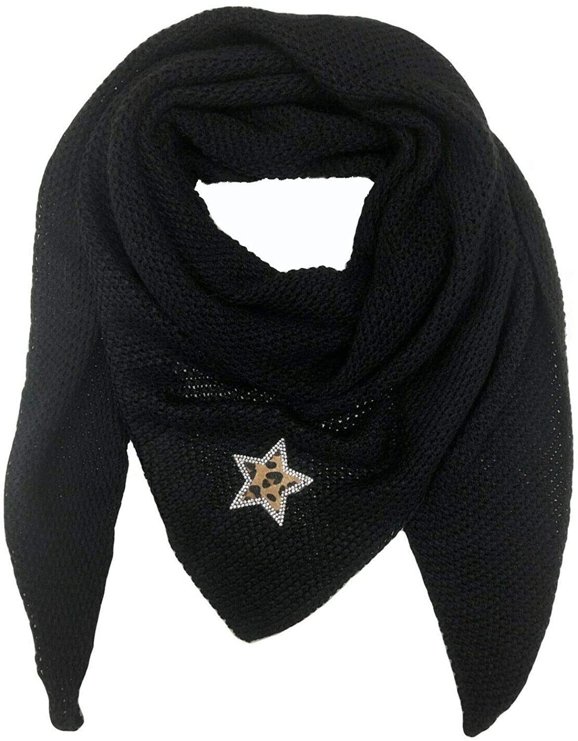 Leo Stern Glitzer Patches zum Aufbügeln DIY Bügelbild für Kleidung