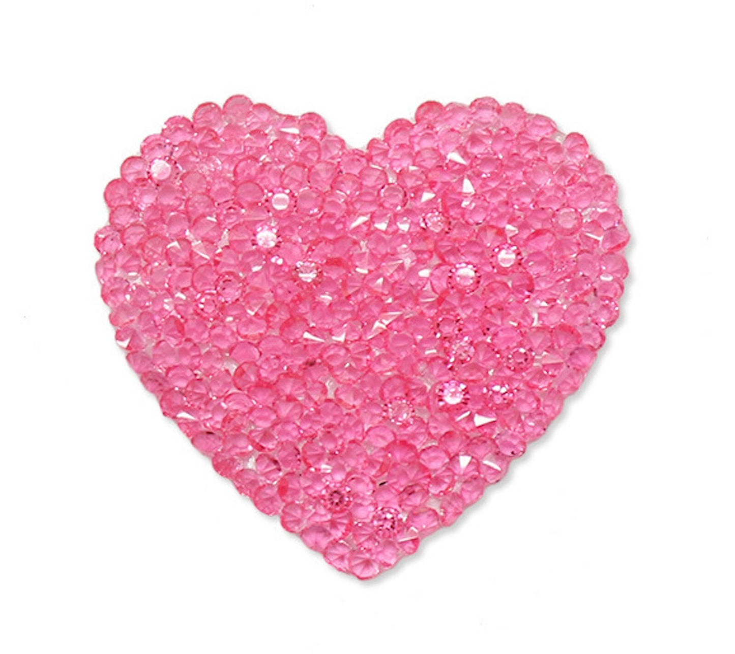 AB Herz Glitzer Patches zum Aufbügeln DIY Bügelbild für Kleidung Taschen Jeans