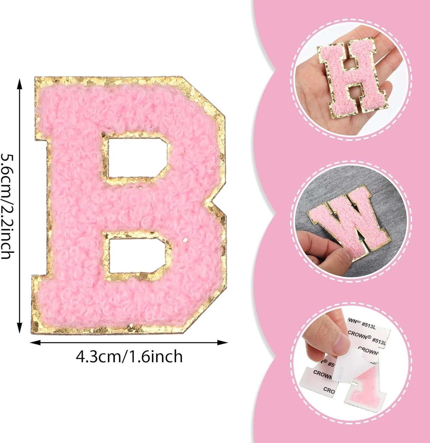 DIY Kosmetiktasche M Schminktäschchen beige mit Love & Shine Herz SUN Schriftzug