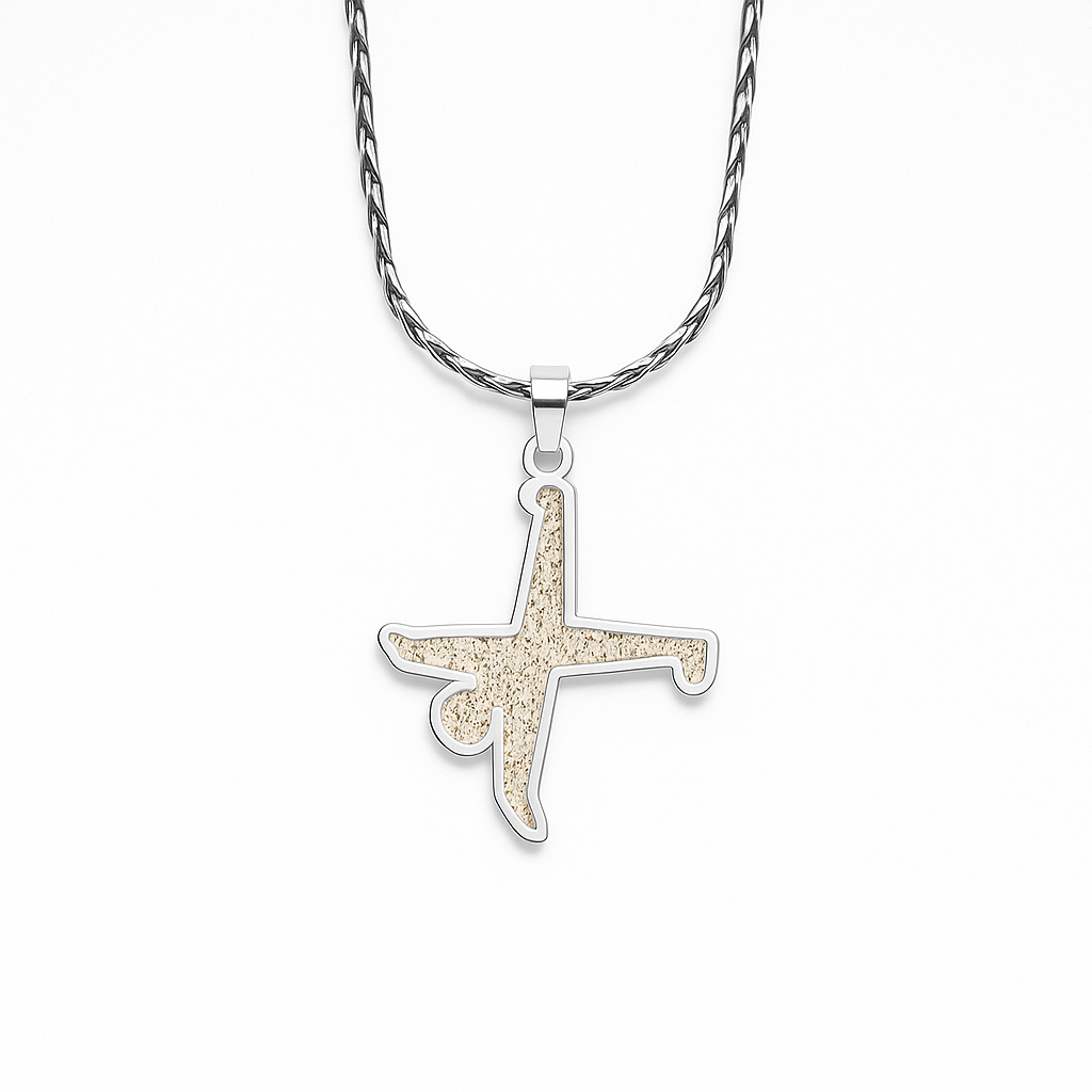 DUR Schmuck 925er Silber Anhänger "RadKraft" Exklusiv P3919 Bewegung Mut Balance