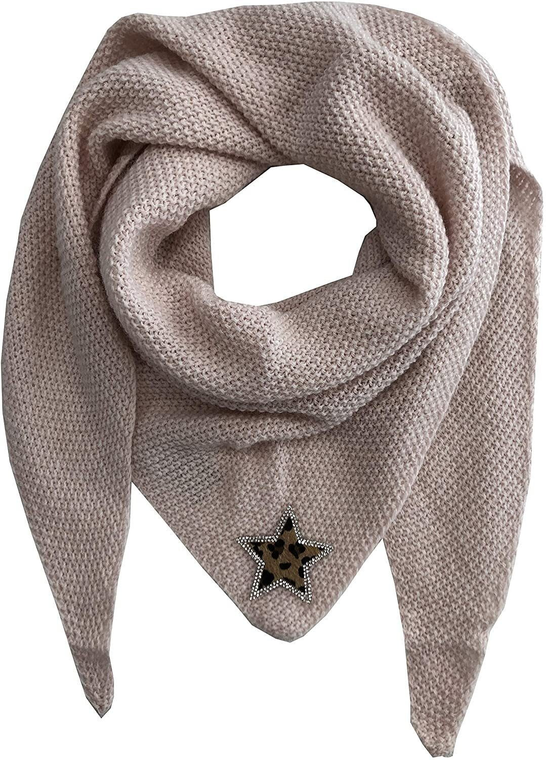 Leo Stern Glitzer Patches zum Aufbügeln DIY Bügelbild für Kleidung