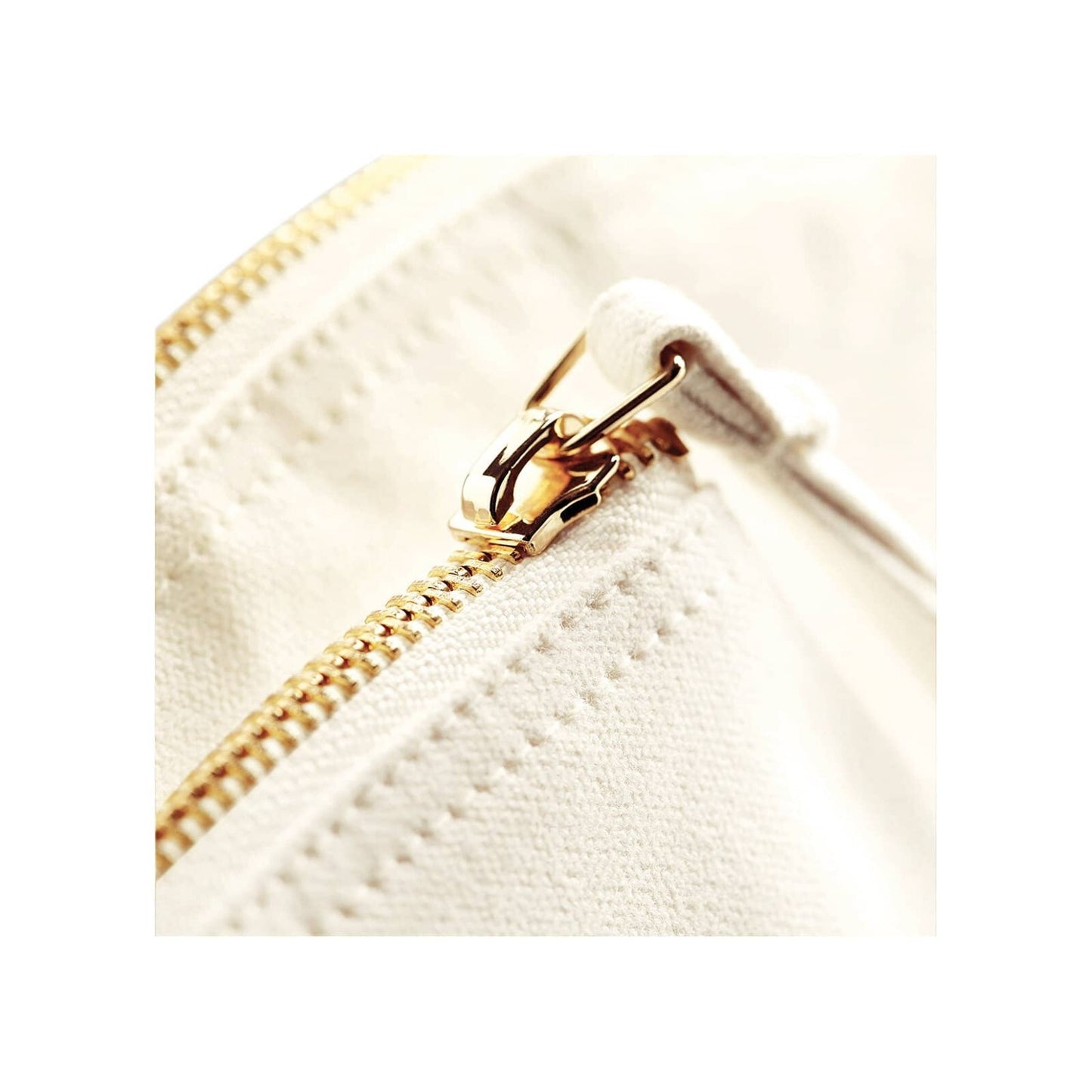 Kosmetiktasche Clutch mit „CHIC“ Botschaft Rosa Beige Blau Schwarz Geschenkidee