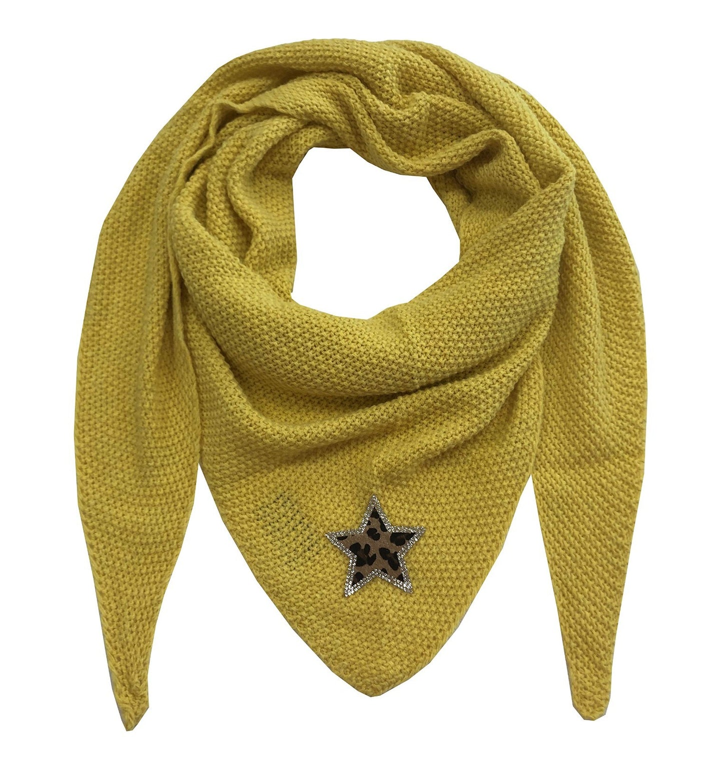 Leo Stern Glitzer Patches zum Aufbügeln DIY Bügelbild für Kleidung