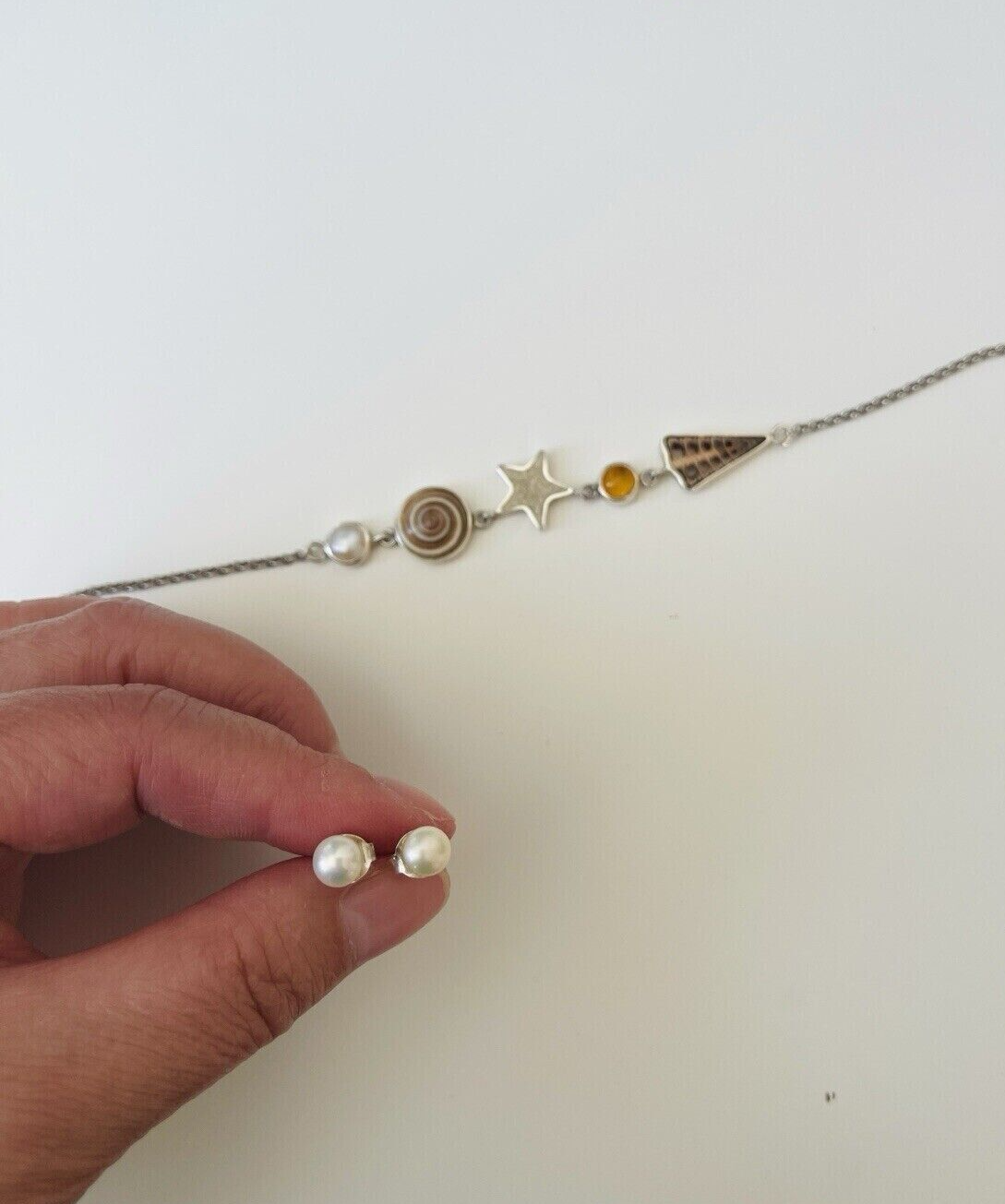 DUR Silber Schmuck Kette "Strandrausch 2.0" K2589