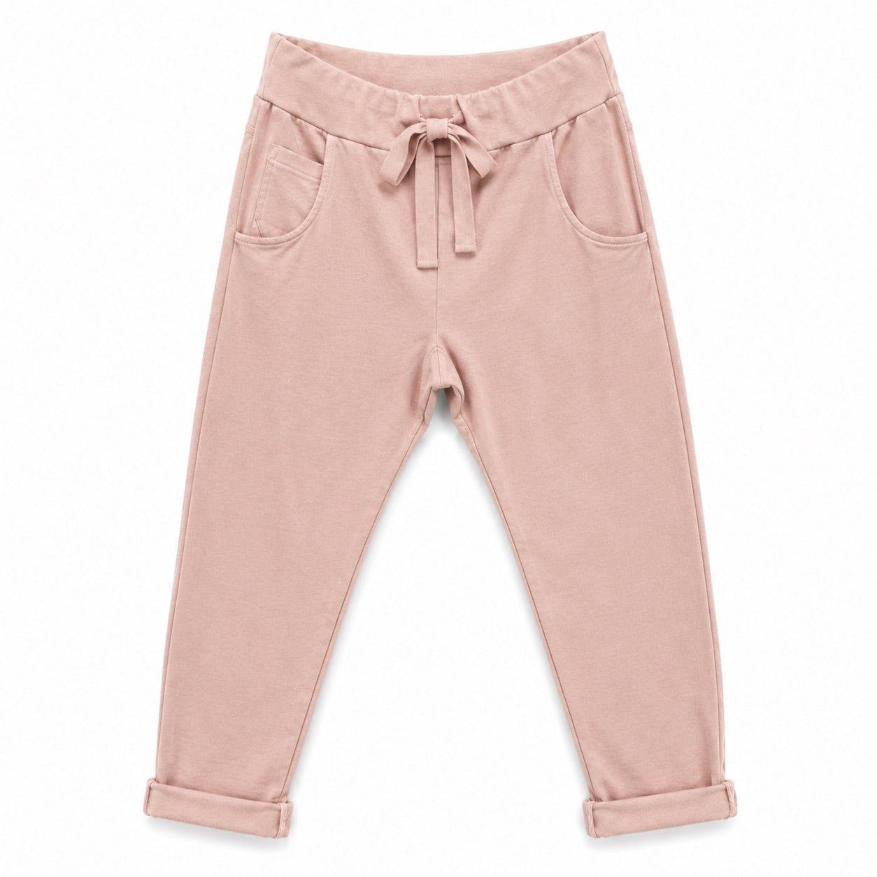 Wendy Trendy Damen Jogpants Jogger Baggy Hose Baumwolle Made in Italy S-XXL