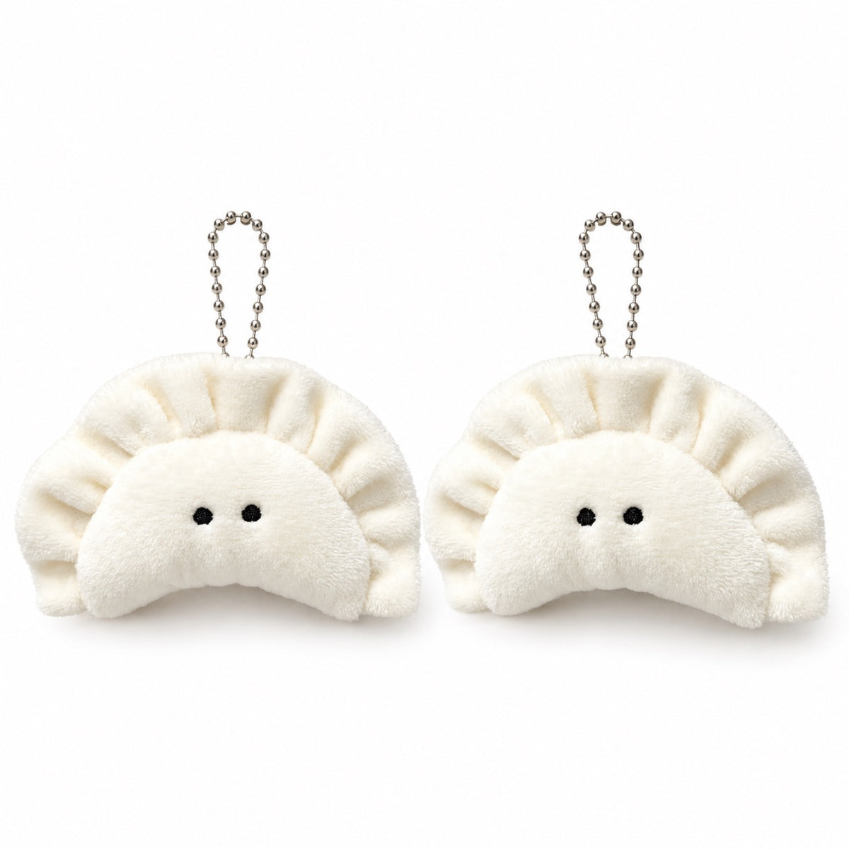 BFF Dumpling Brokkoli Guave Plüschtier Kuscheltier Knödel Teigtasche Food Plüschfigur Jiaozi Gyoza Mandu