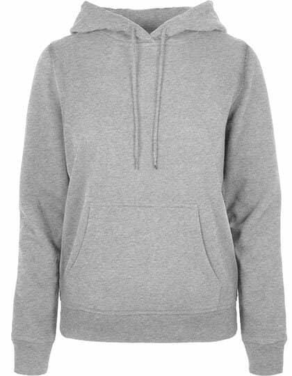 Joymotion Damen Ladies Basic Hoodies "Super Mom" schwarz