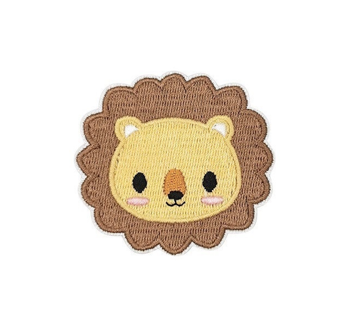 JoyMotion Aufnäher Tiere – Patches für Kinder Kleidung DIY Hase Hund Katze Fuchs