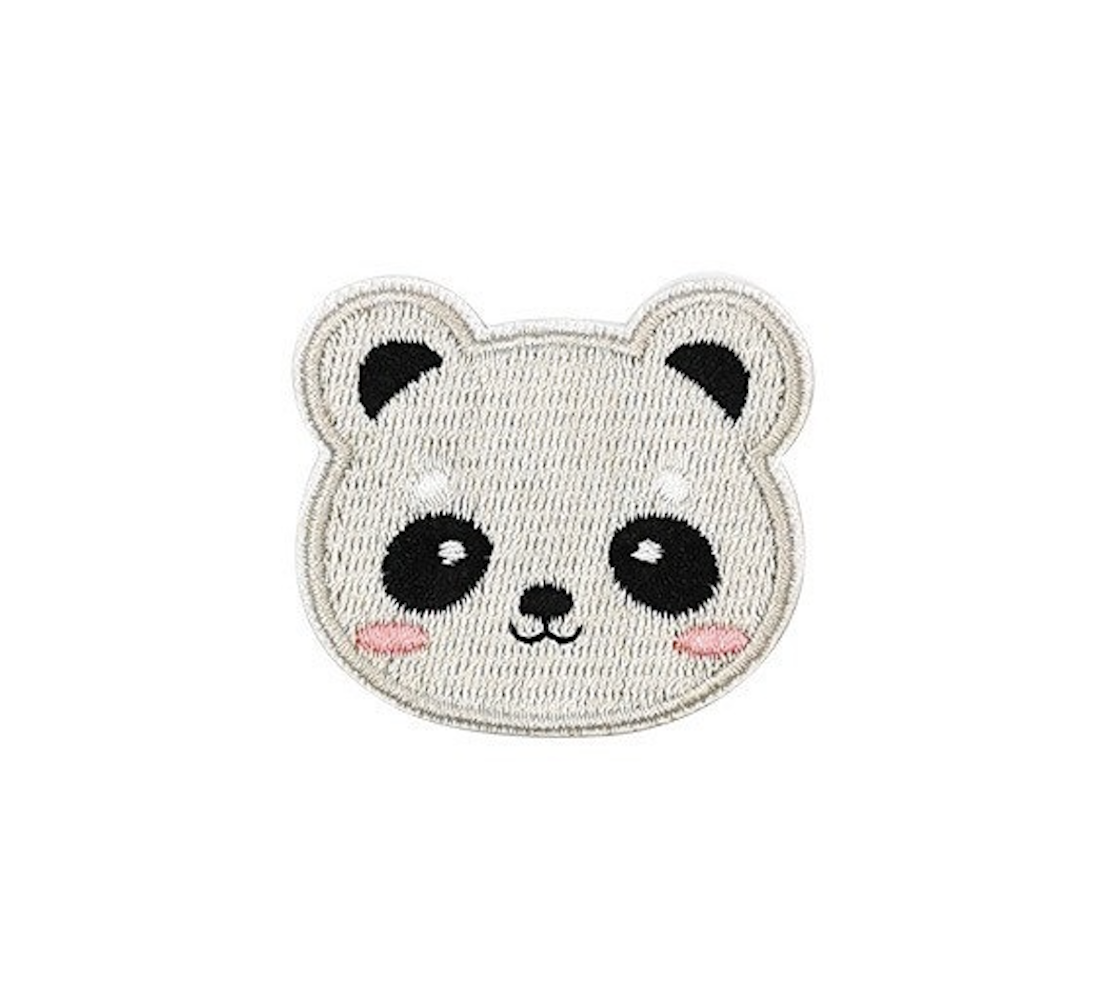 JoyMotion Aufnäher Tiere – Patches für Kinder Kleidung DIY Hase Hund Katze Fuchs