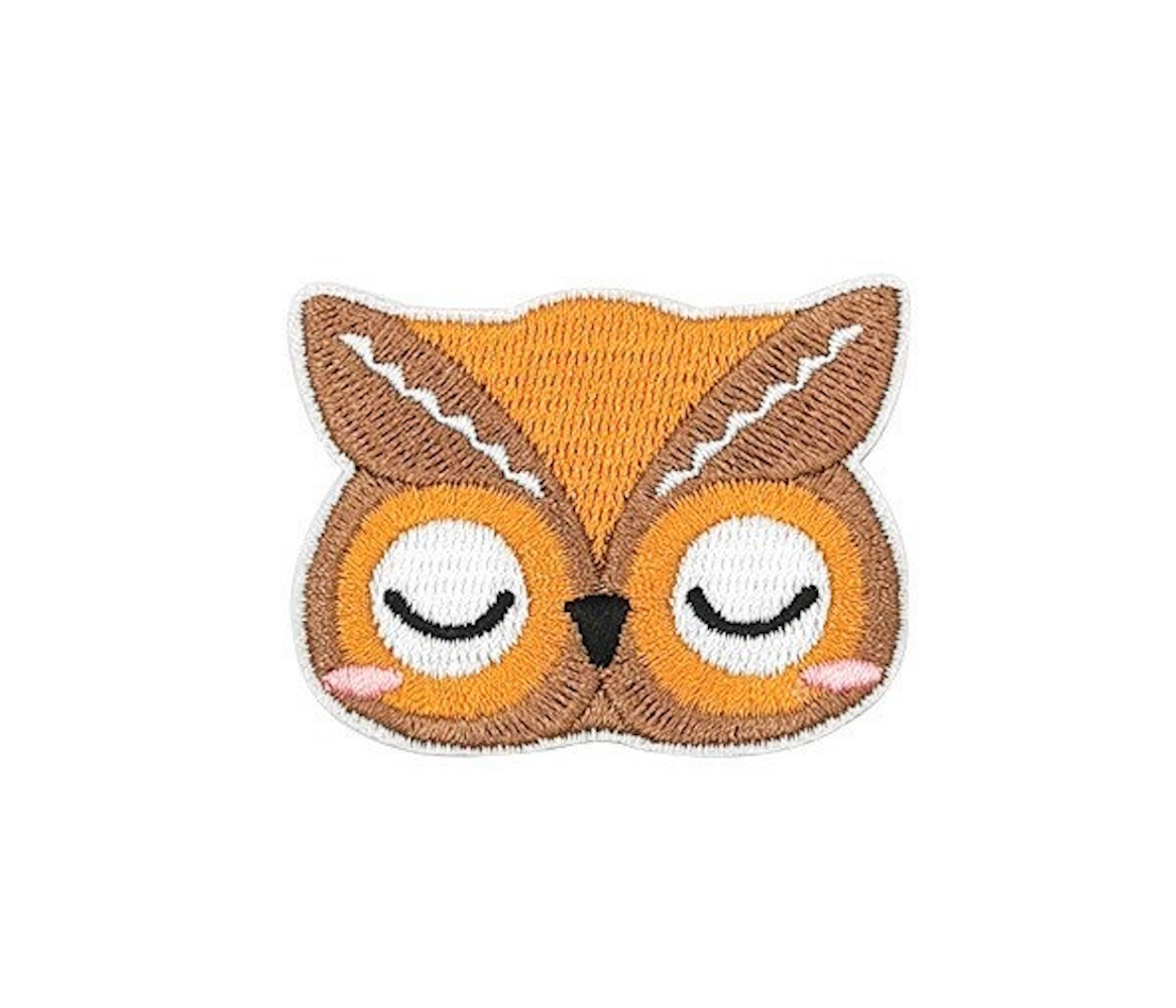 JoyMotion Aufnäher Tiere – Patches für Kinder Kleidung DIY Hase Hund Katze Fuchs
