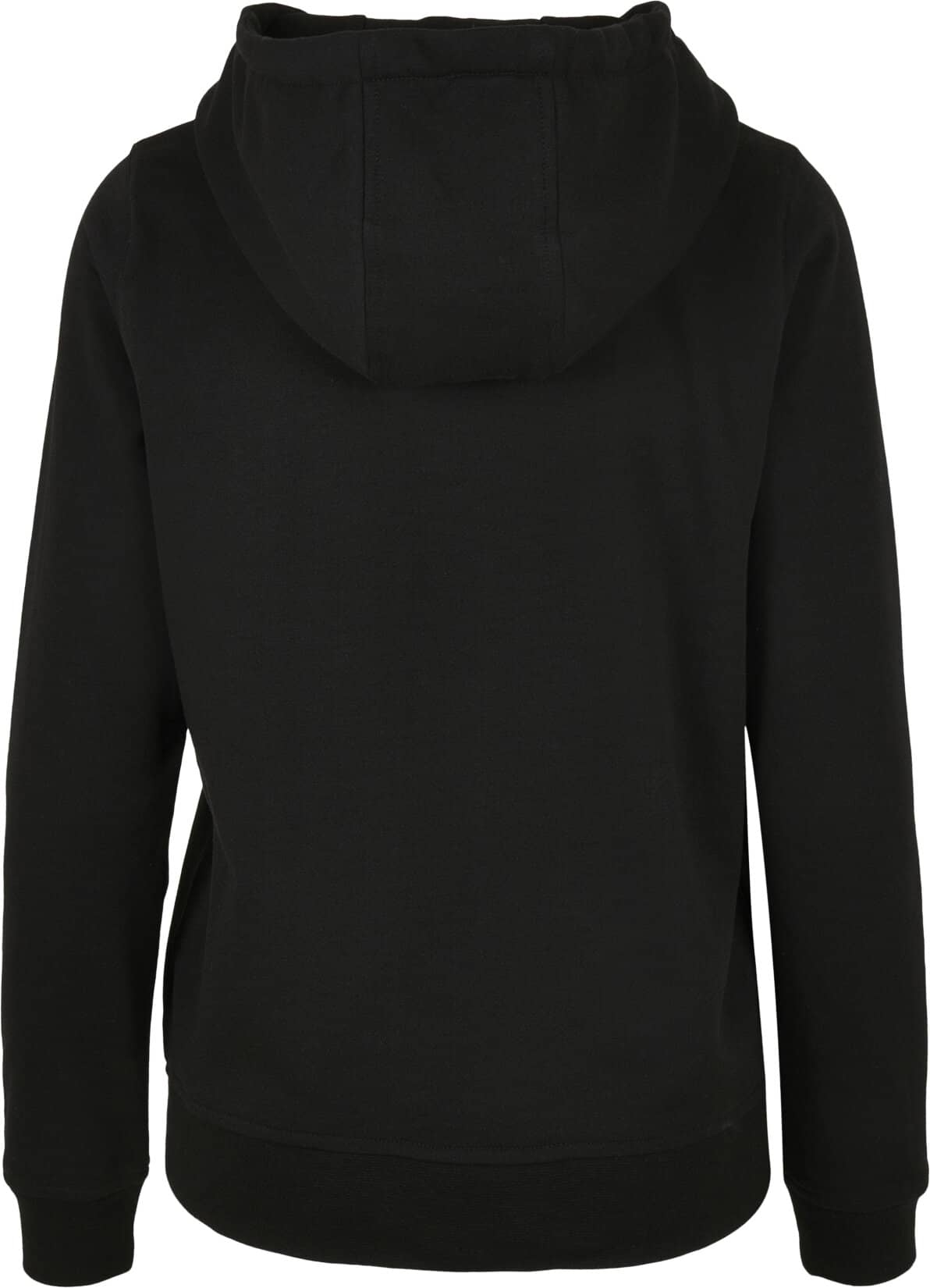 Joymotion Damen Hoodie schwarz XS-XL | Katze | Basic Kapuzenpullover