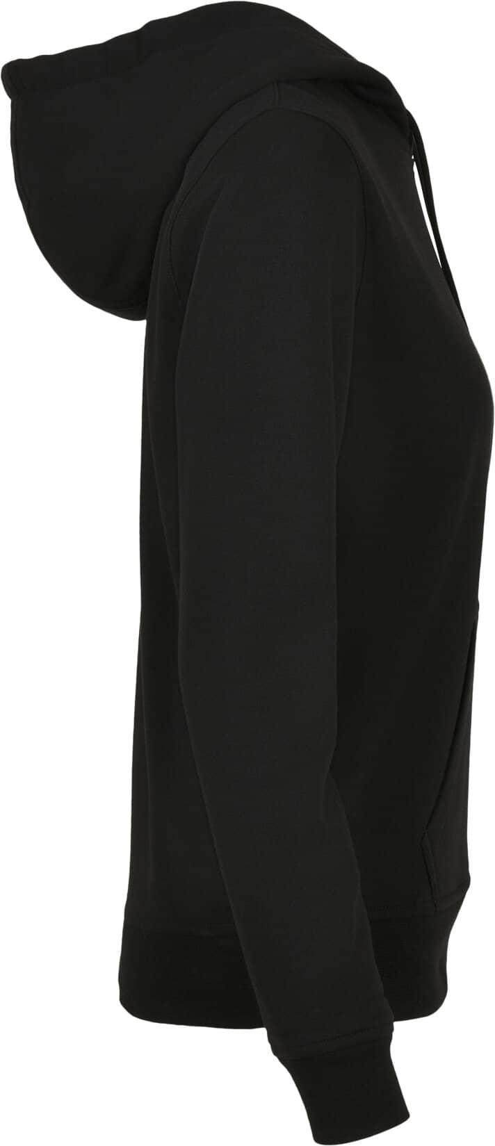 Joymotion Damen Hoodie schwarz XS-XL | Katze | Basic Kapuzenpullover