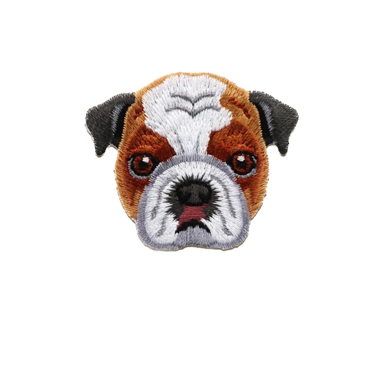 Hund Aufnäher Patch Serie A zum Aufbügeln Bügelbild 16 Hunderassen für Kleidung, Tasche, Jeans DIY