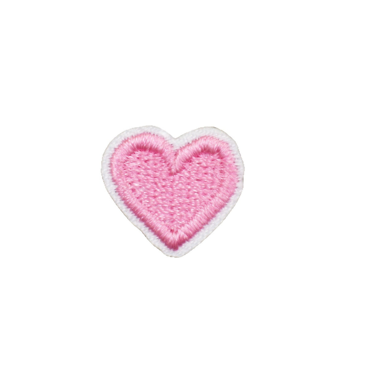 Mini Kirsche Herz Patches Applikation Bügelbilder Aufnäher – Aufbügeln, DIY Bekleidung Taschen Deko