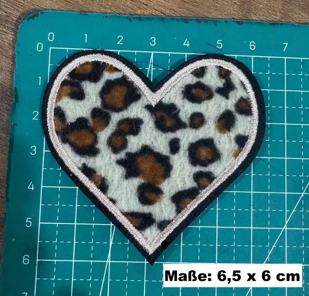 A-Z Buchstabenaufnäher Bügelbuchstaben für DIY-Kleidung Stoff Schuhe Taschen Leo