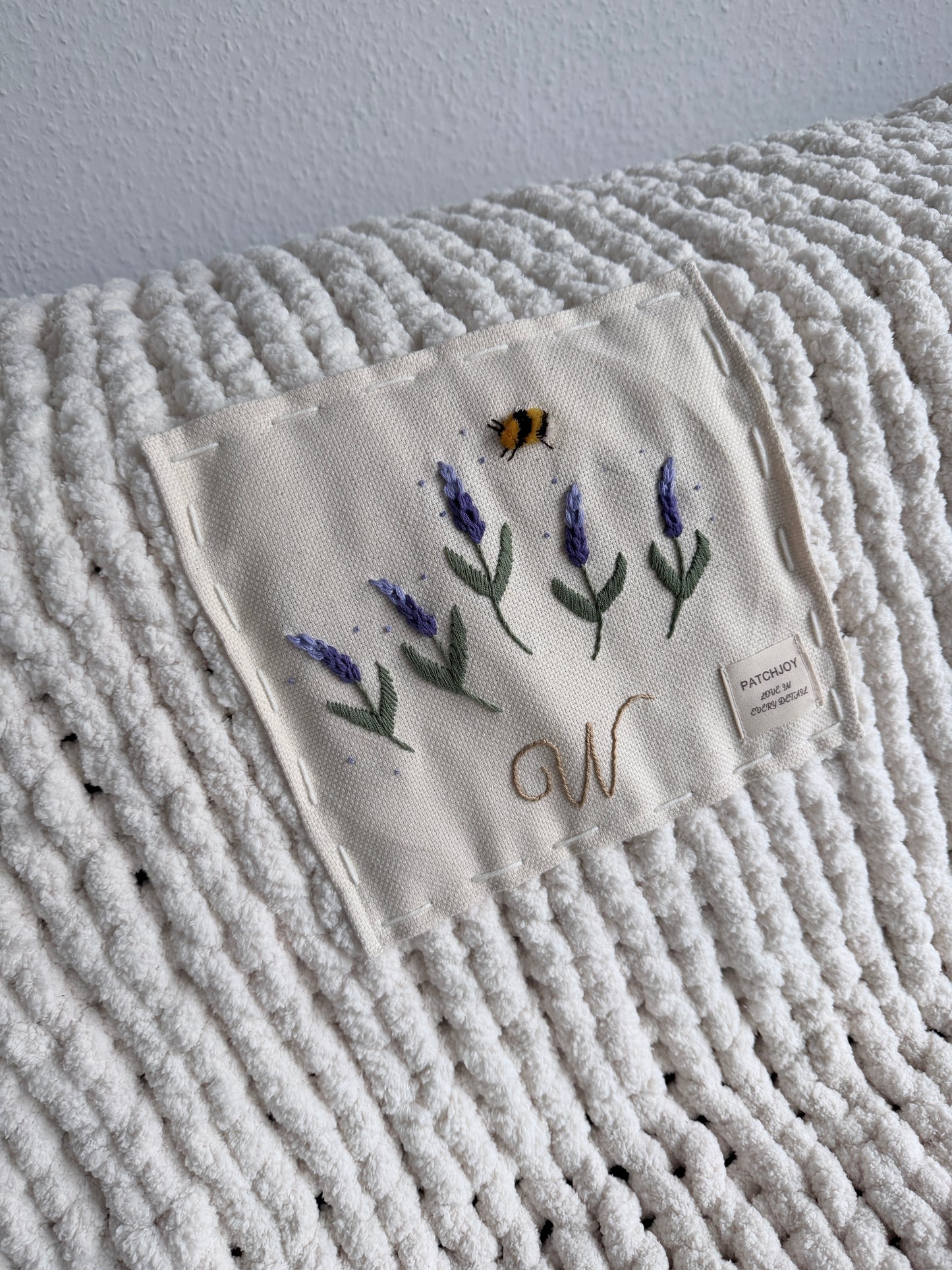 Grobstrickdecke Chunky | Handgemachte Chenille-Überwurfdecke | Extra dicke Zopfstrick-Häkeldecke | Weiche Strickdecke für Couch, Sofa & Bett
