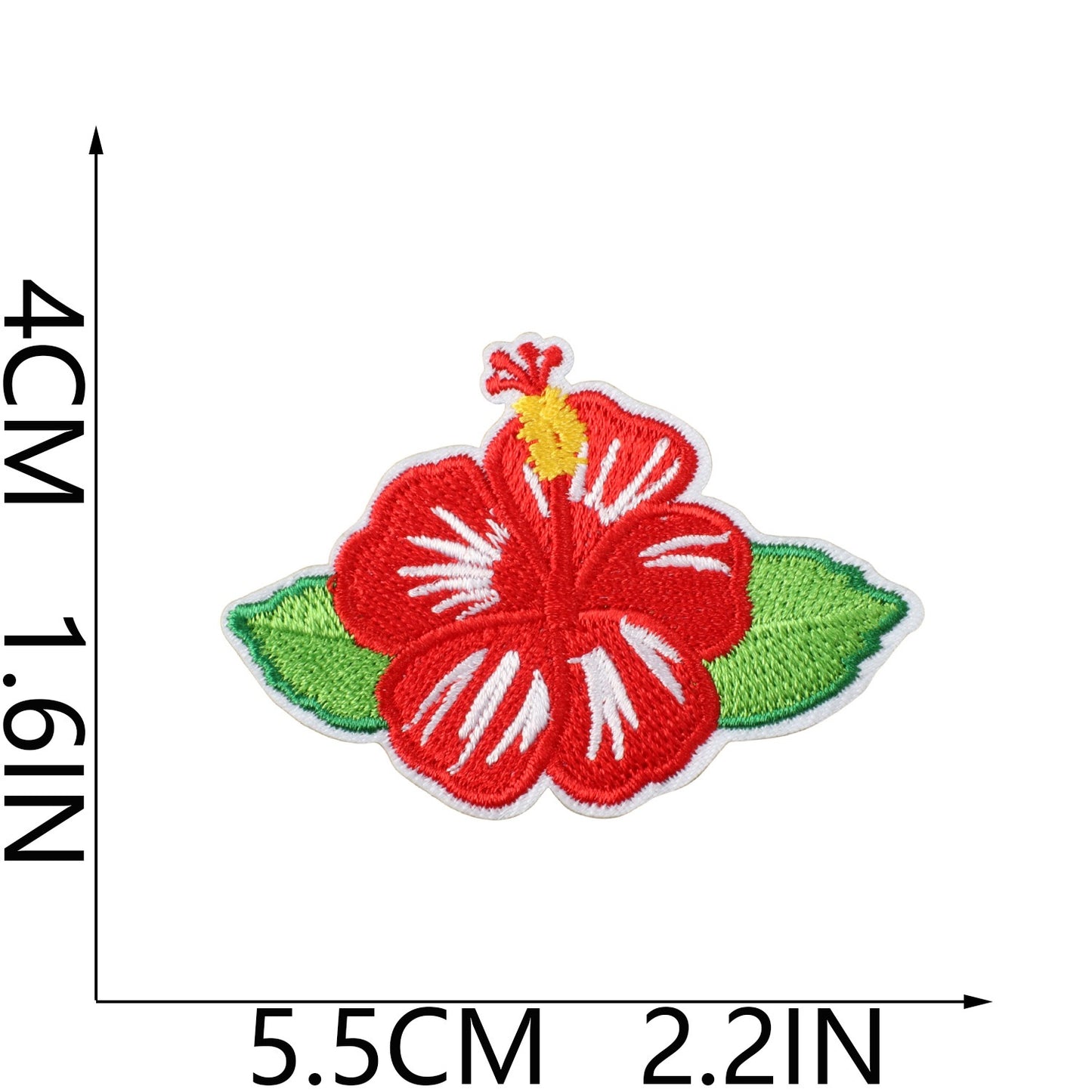Sommer Patch Aufnäher zum Aufbügeln | Strand Urlaub Sonne | 26 Motive