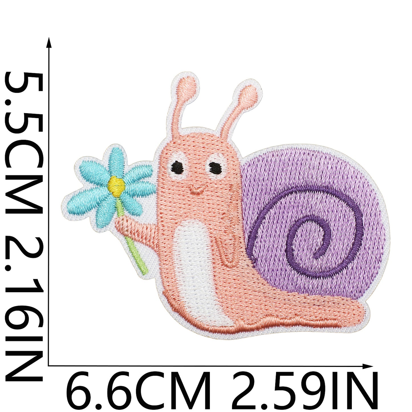 Aufnäher Tiere – Patches für Kinder Kleidung DIY Hase Hund Katze Fuchs Giraffe Löwe Panda