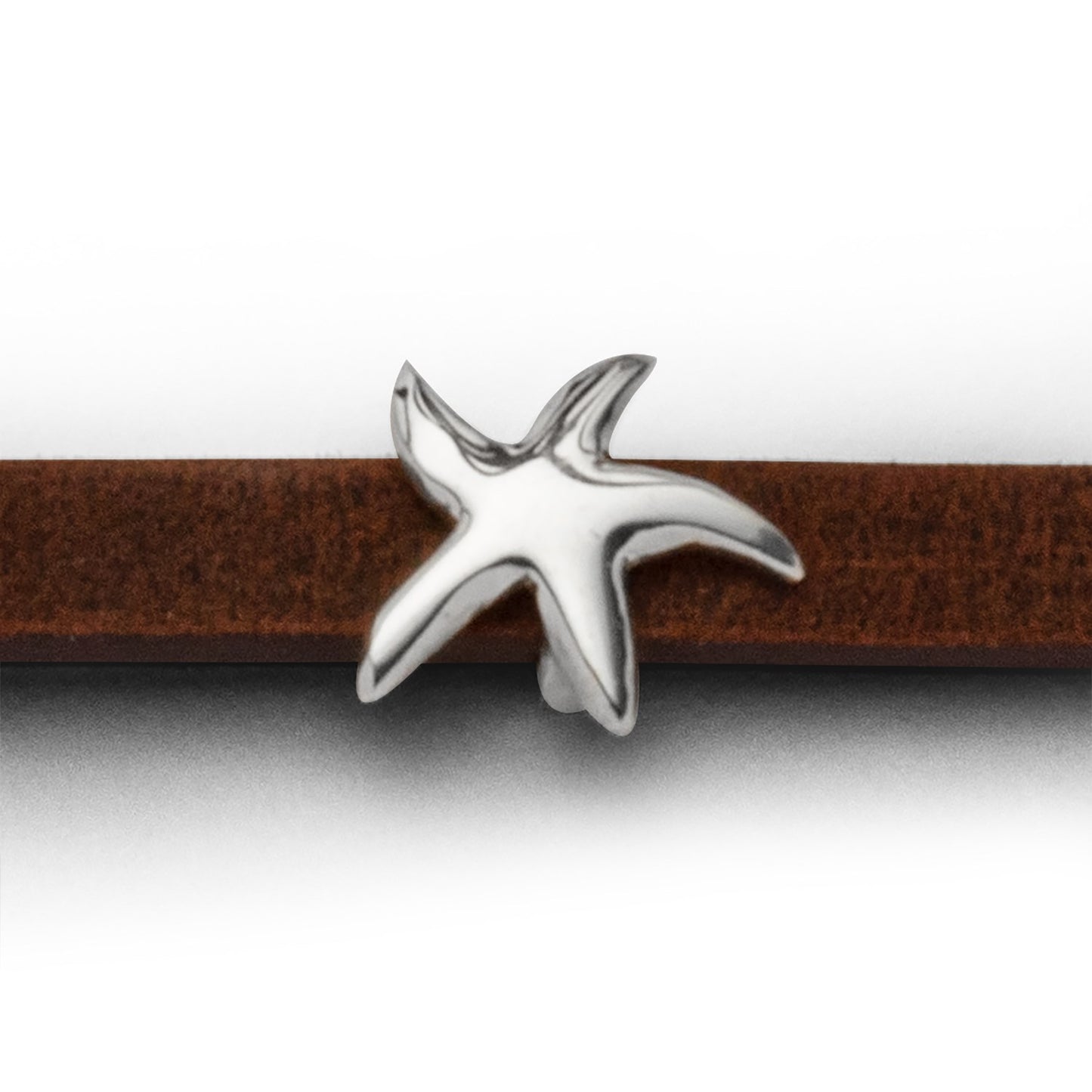 DUR 925 Silber Schmuck Element "Strandsand" F166 Anhänger mit Sand