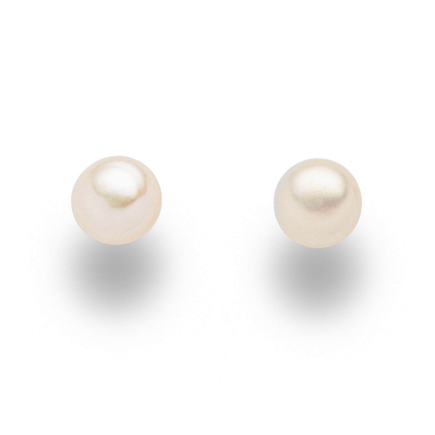 DUR Schmuck Ohrring Ohrstecker " Traumperle" 925er Sterlingsilber S1259