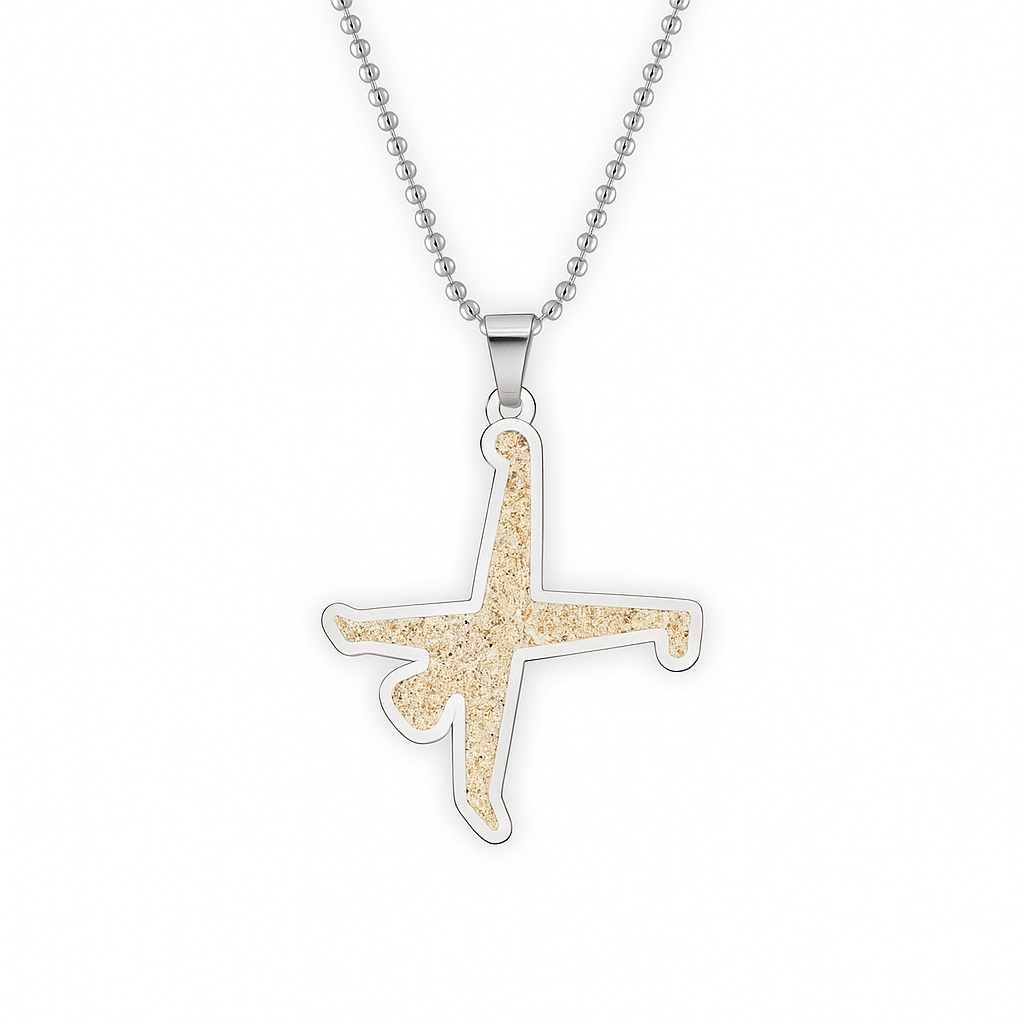 DUR Schmuck 925er Sterlingsilber Anhänger "Düsseldorf Radschläger" Exklusiv P3919